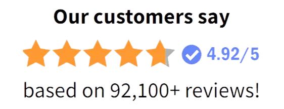 Alpilean 5 star ratings